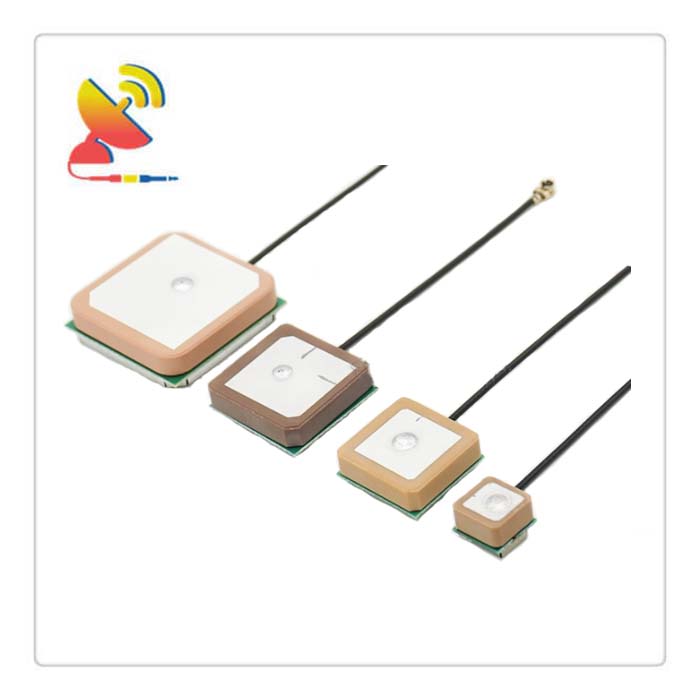 C&T RF Antennas Inc - High-Precision IPEX Connector Passive Internal GPS Antennas
