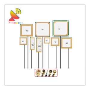 C&T RF Antennas Inc - High-Precision Passive Internal GPS Antenna IPEX Manufacturer