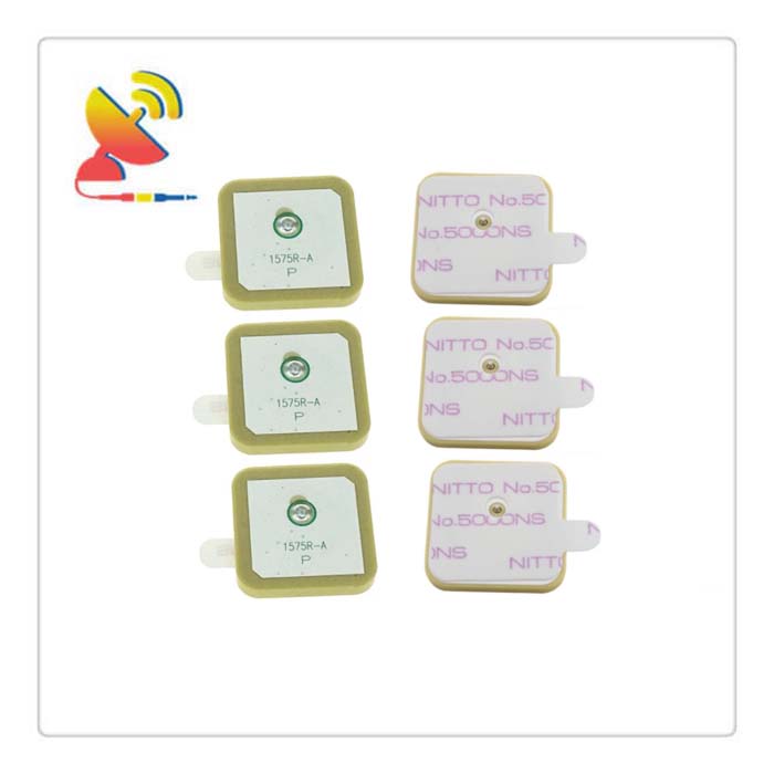 C&T RF Antennas Inc - Passive GPS Ceramic Patch Antennas Without Cable Extensions