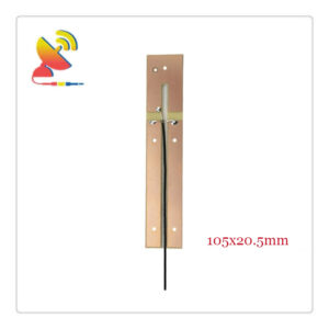 C&T RF Antennas Inc. - 105x20.5mm High-Gain PCB Cellular Antenna 4G CaT-M LTE-NB Manufacturer