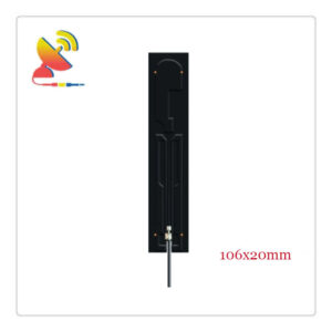 C&T RF Antennas Inc. - 106x20mm High-Gain 4G 5G LTE GSM Cellular PCB Antennas Manufacturer