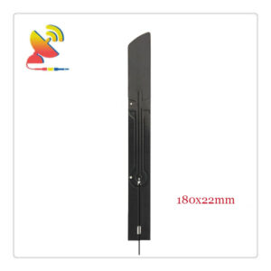 C&T RF Antennas Inc. - 180x22mm High-Gain 4G LTE 5G NR PCB Antennas Manufacturer
