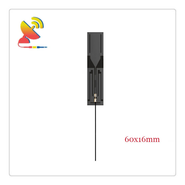C&T RF Antennas Inc. - 60x16mm High-performance Wideband 5G Flex PCB Antennas Manufacturer