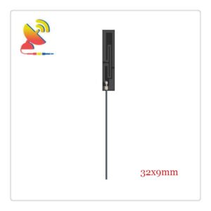 C&T RF Antennas Inc.- 32x9mm Compact NB-IoT/Cat-M1 Flexible PCB Antennas Manufacturer